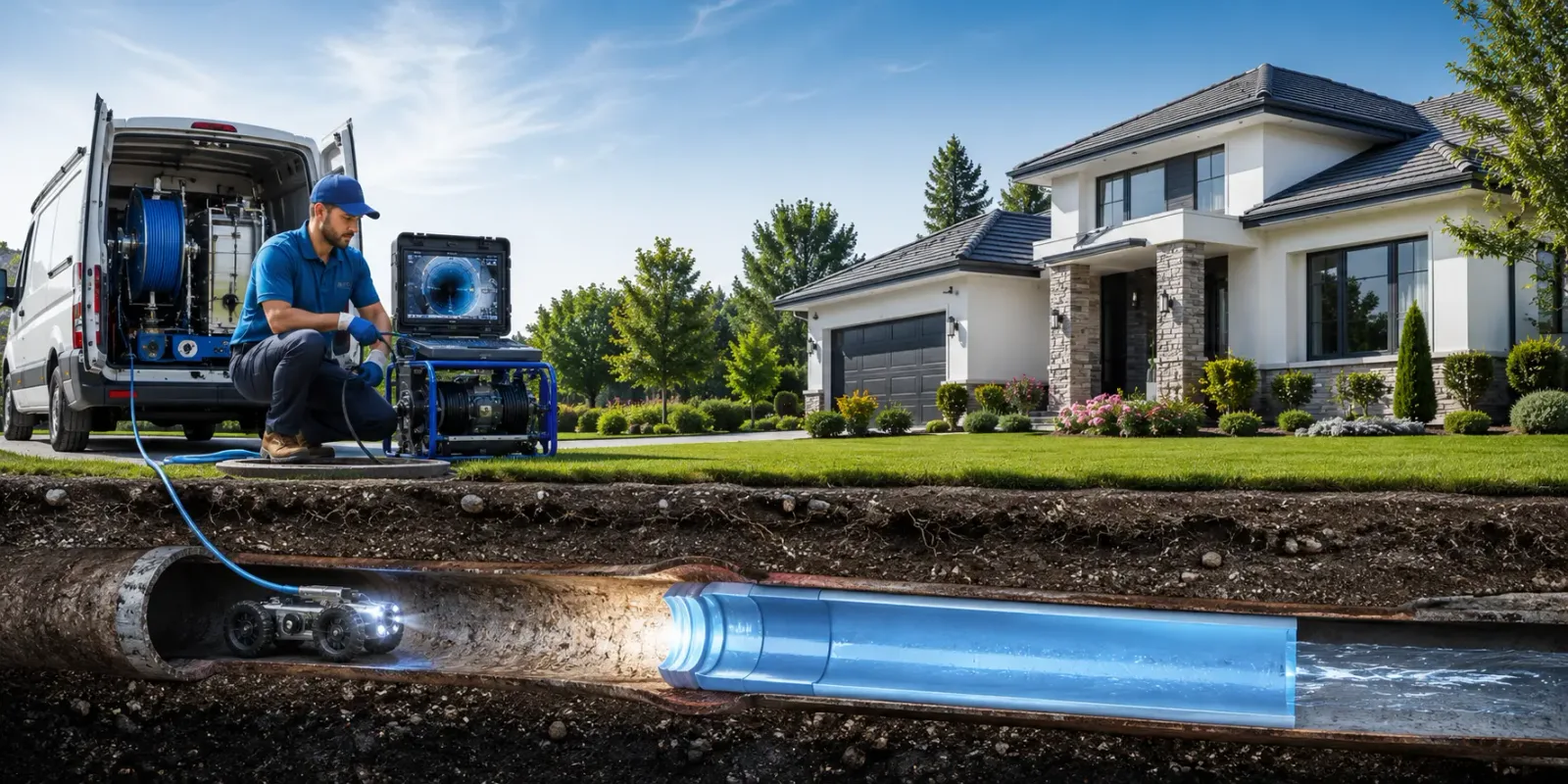 Pipe Relining information for Uniontown, PA