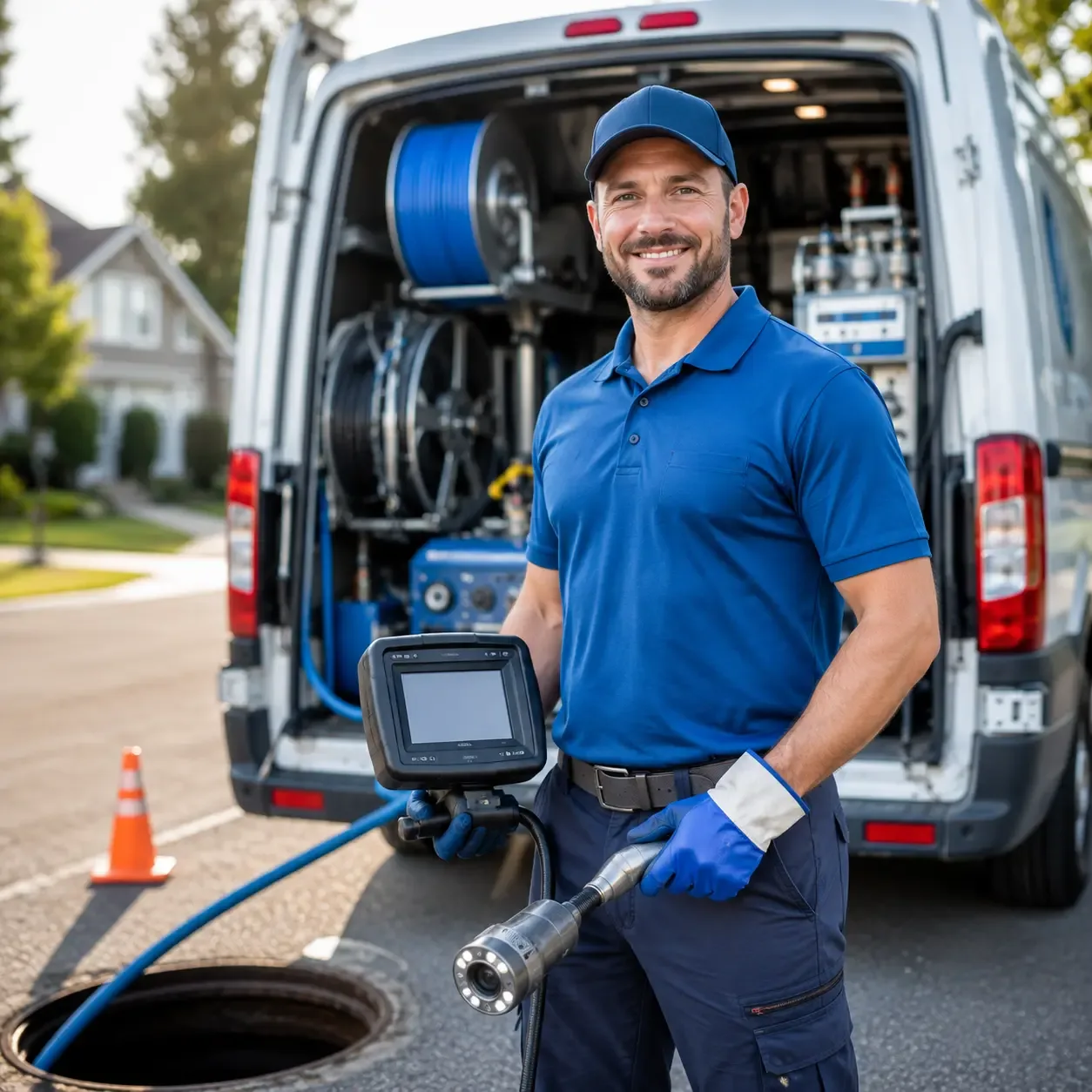 Local Pipe Relining specialists in Uniontown, PA